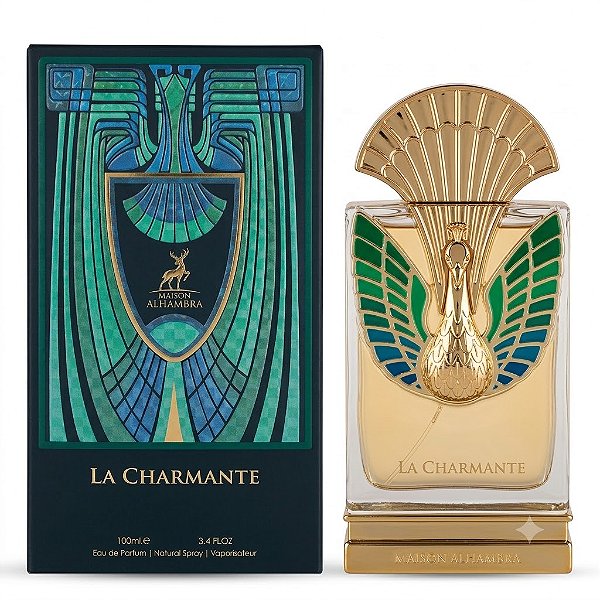 PERFUME LA CHARMANTE