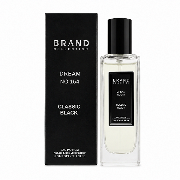 PERFUME BRAND COLLECTION 30ML CLASSIC BLACK NO.0154