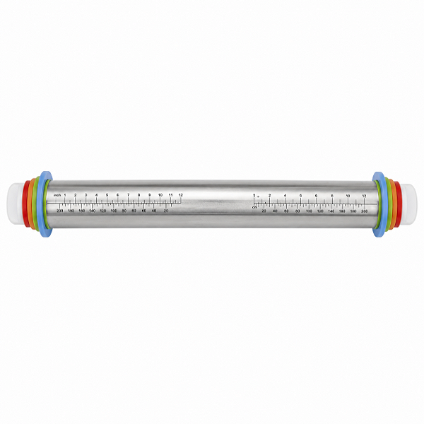 ROLO PARA MASSAS AJUSTÁVEL HM-307