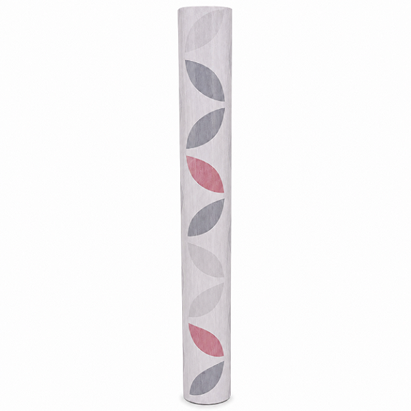 PAPEL DE PAREDE GOAL CASAL 5m X 45 cm GL0822