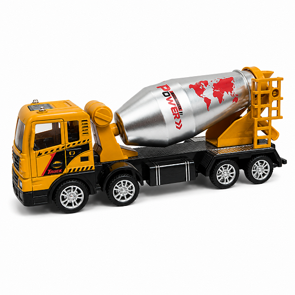 CAMINHAO TRUK FERRO A711-54A