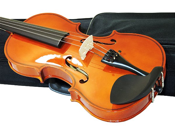 Violino Barth NT Bright 4/4 - com Estojo + Arco + Breu