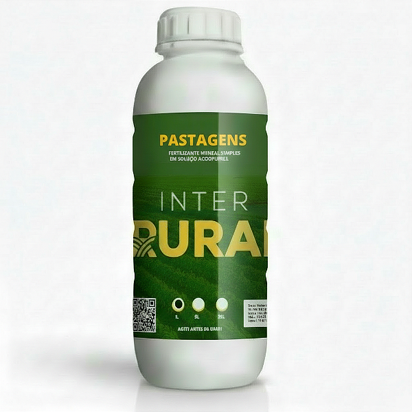 Fertilizante Pastagens NPK + Micronutrientes - Rebrota Rápida e Alto Desempenho