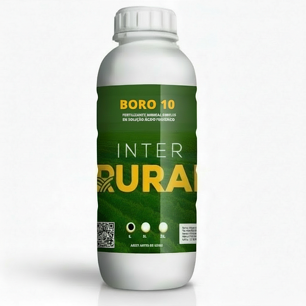 Boro 10 Fertilizante Líquido com 10% de Boro