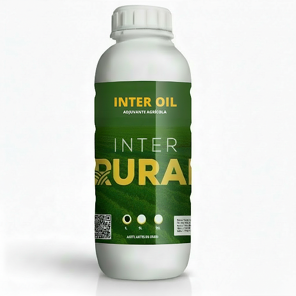 Inter Oil Adjuvante Agrícola Óleo de Neem - Inseticida Natural
