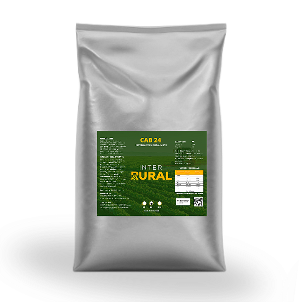 CaB 24 Cálcio + Boro 20% + 4% - Floração, Pegamento e Qualidade de Frutos