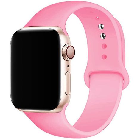 Pulseira Silicone 42mm/44mm/45mm/49mm