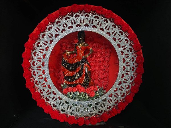 Oratório Maria Padilha 7 Encruzilhadas