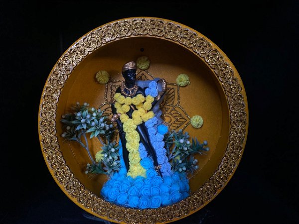 Oratório Oxum Redondo