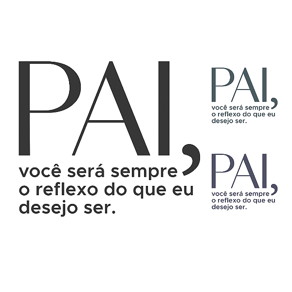 DTF Têxtil Folha A4 Entre Cedros c/ 3 desenhos