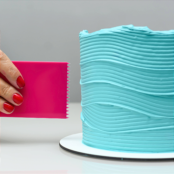 Espátula de Textura - Wave Cake