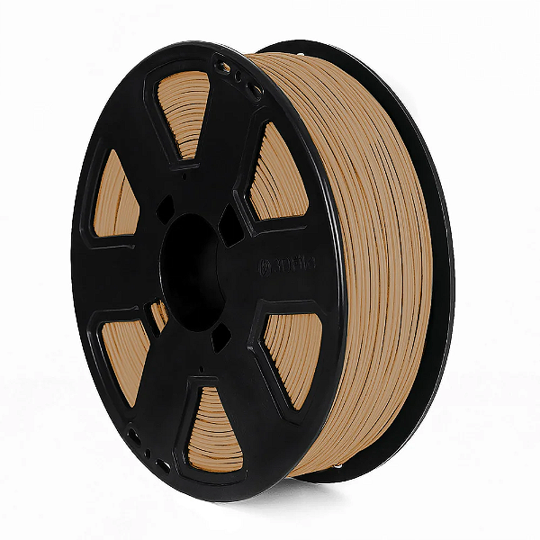 Filamento PLA  Caucasiano - 3DFila - 1Kg