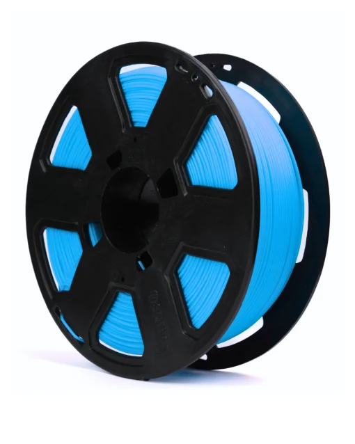 Filamento ABS Azul Céu - 3DFila - 1KG