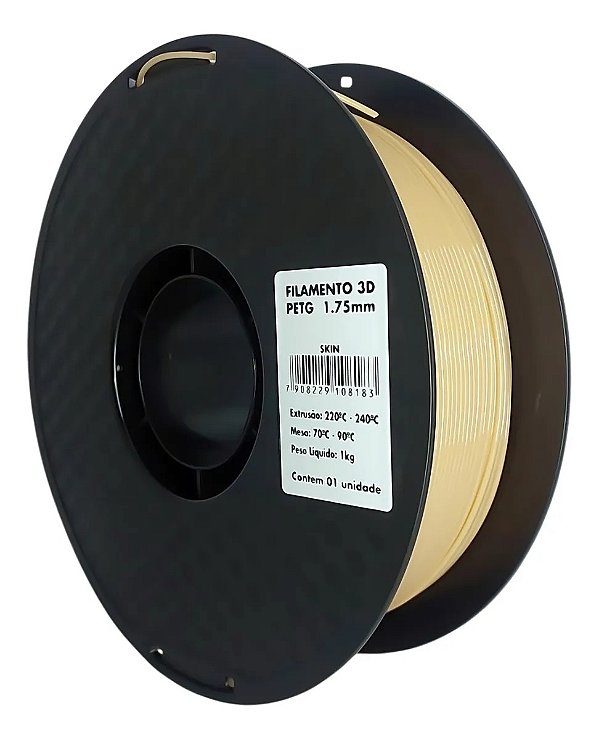Filamento PETG Skin - Masterprint - 1KG