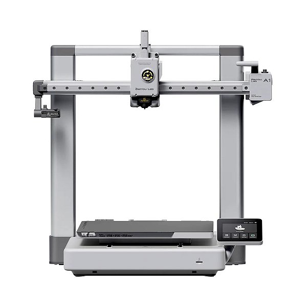 Impressora 3D Bambu Lab A1 (SEM AMS)