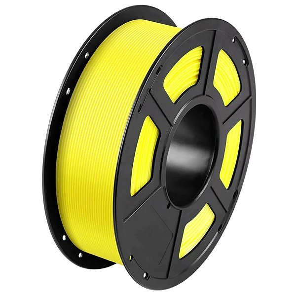 Filamento PETG Amarelo - Anycubic