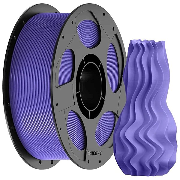 Filamento PLA Roxo - Anycubic