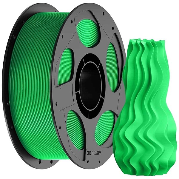 Filamento PLA Verde - Anycubic