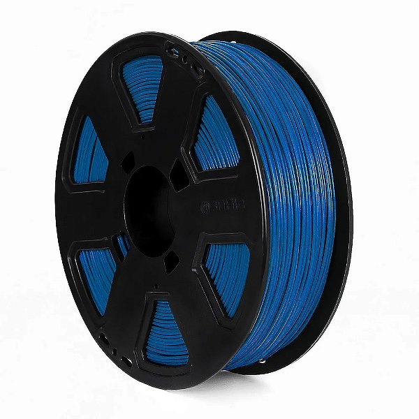 Filamento PLA Azul  - 3DFila - 1Kg