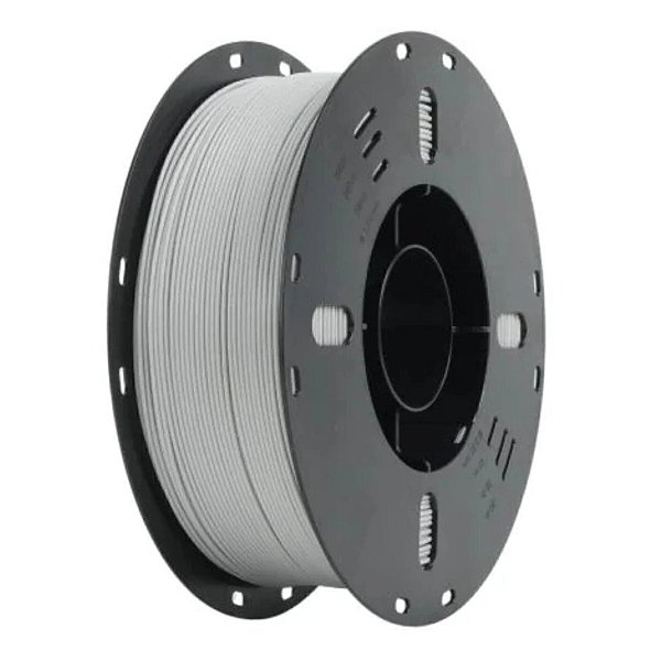 Filamento PLA Cool Gray- Flashforge - 1Kg