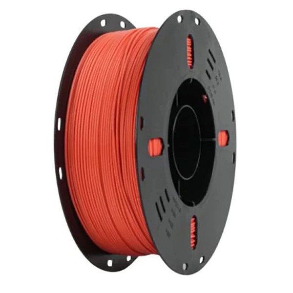 Filamento PLA Coral Red - Flashforge - 1Kg