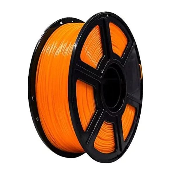 Filamento PLA Tangerine - Flashforge - 1Kg
