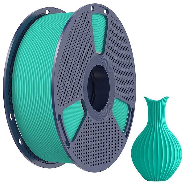 Filamento PLA Sunlu - Verde Menta (Mint Green) - 1Kg