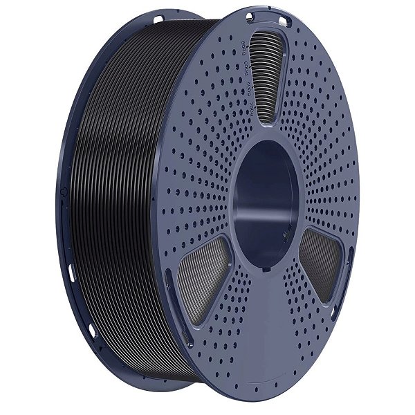 Filamento TPU Sunlu - Black (Preto) 95A- 1Kg