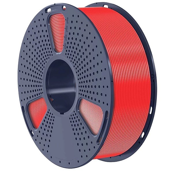 Filamento TPU Sunlu - Red (Vermelho) 95A- 1Kg
