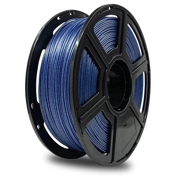 Filamento PLA Galaxy Blue - Flashforge - 1Kg