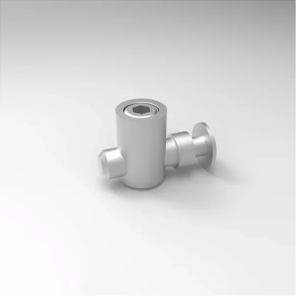 Conector Rápido 90°