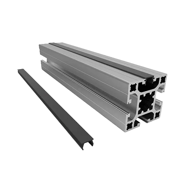 Tira de Fechamento - Canal 8mm