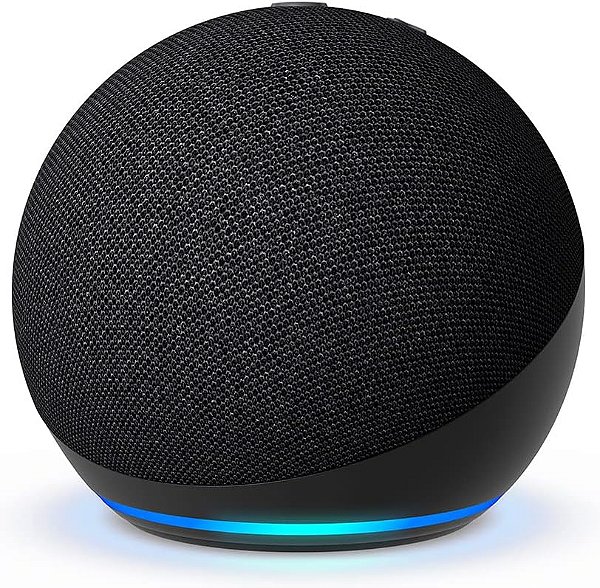Caixa De Som Alaxe Bluetooth Led 5W Compatível Com Casa Inteligente U / VARIADA