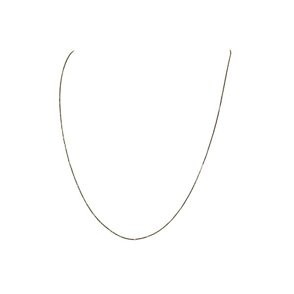 Colar Veneziana Tamanho 45,0 cm Prata 925