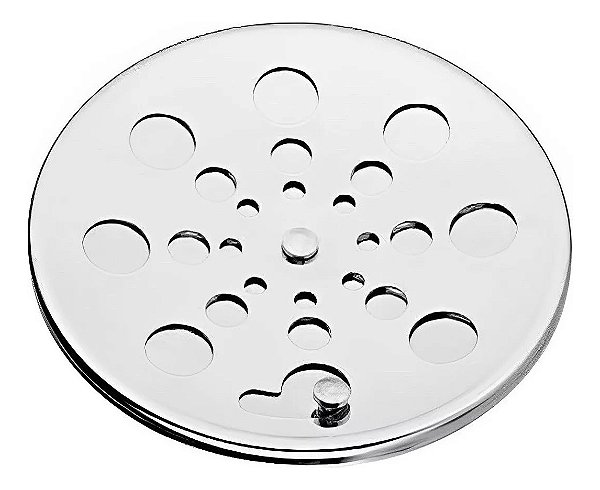 Cs7710 Ralo Grelha GiratÓrio Com Fecho Redondo 10x10