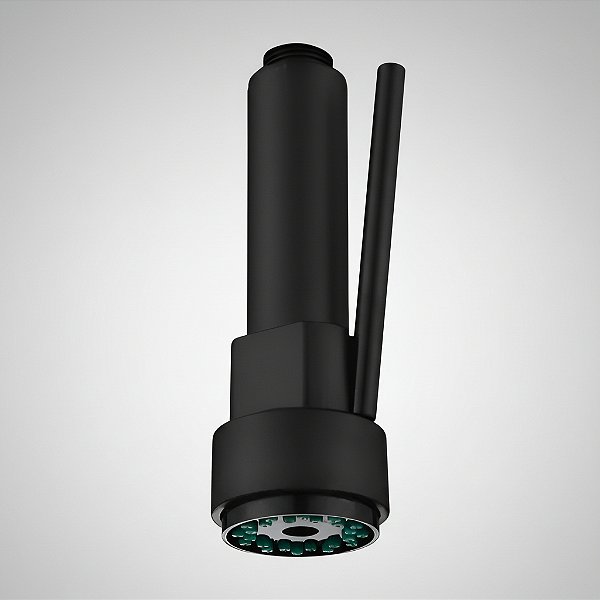 Dc-9903p Gatilho Pra Torneira Monocomando Spray Preto