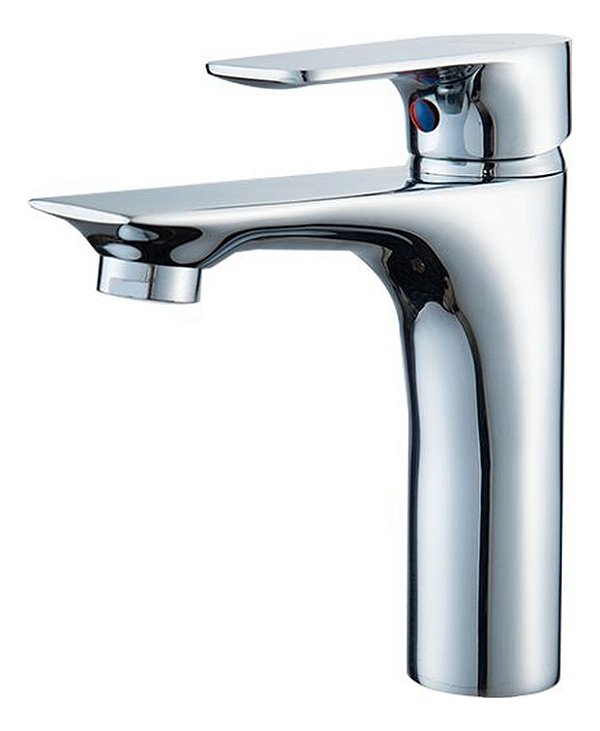 Dc6010 Torneira Com Misturador Monocomando Baixa Metal