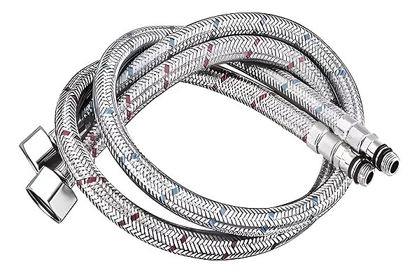 Dc9010 Engate FlexÍvel Mf 60cm Para Torneiras Monocomando