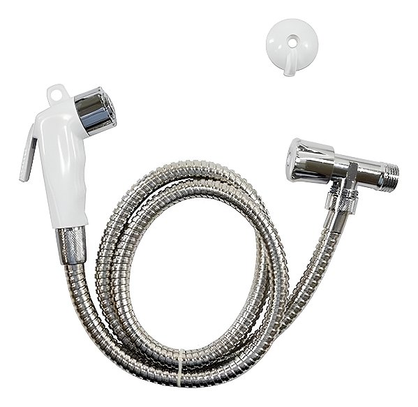 Mf9740 Ducha HigiÊnica Abs Com Gatilho Branco