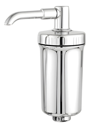 Mv2112 Filtro Copo Abs Cromado Universal Torneira Com Vela