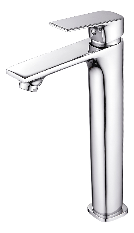 Zrzhd49011c Torneira Banheiro Monocomando Alta Cromada