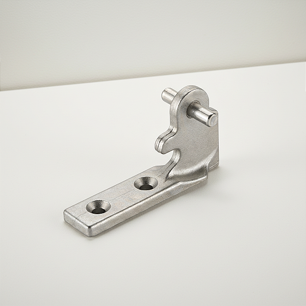 Dobradiça Intermediária 65158599 para Refrigerador Electrolux DF34 DF35 DF36 DF37 DF38 DF39 DF40 DF42