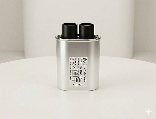 Capacitor 0,90uF 2100V Microondas Mef41 Meg41 Me28s Me30g Me28g Mec41 Electrolux Original 64188896
