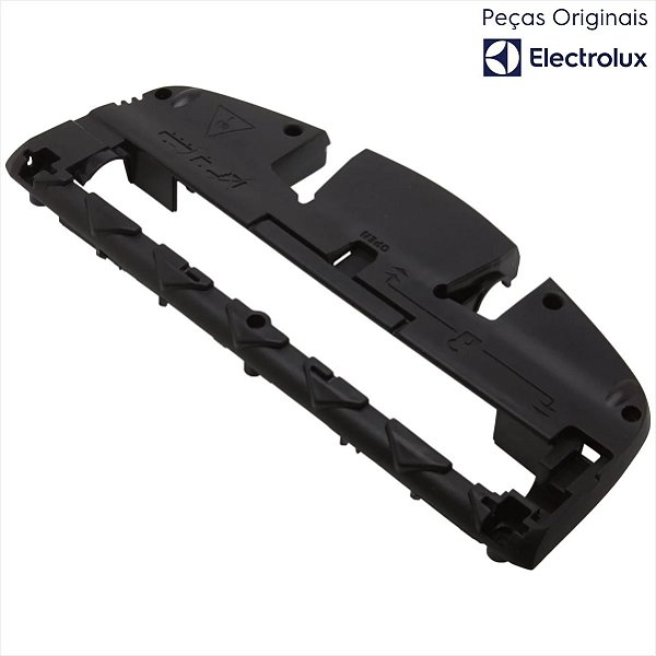Conjunto da Base Inferior do Bocal com Escova para Aspirador Electrolux - Cód. 118394601 | SKU 109448