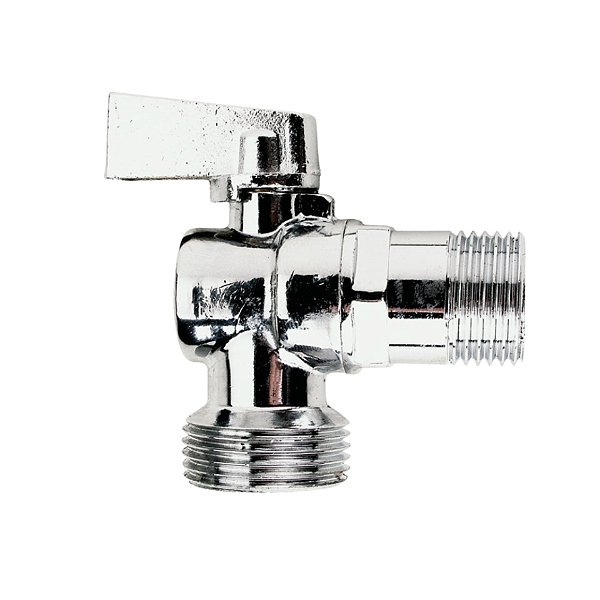 Registro de Água Esfera 1/2 x 3/4 - Cód. 2453 | SKU 109245