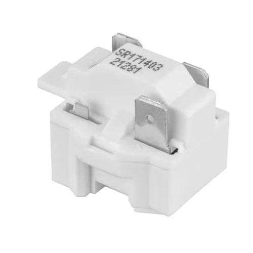 Relé de Partida PTC para Refrigerador Electrolux - Cód. 64189918 | SKU 102663