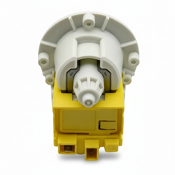 Eletrobomba Drenagem Lavadora Electrolux 127V 64503056 LAC13 LT13B LAC09 Original