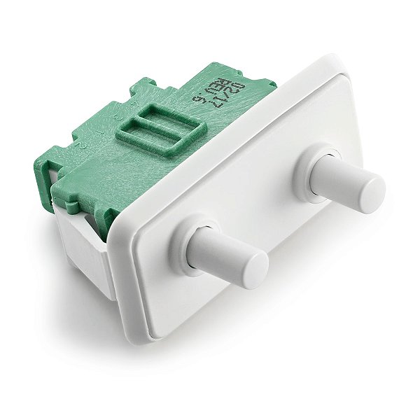 Interruptor Duplo de Porta para Refrigerador Electrolux - Cód. 64484557 | SKU 108268