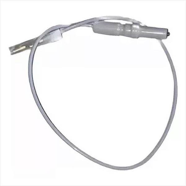 Vela de Ignição 250mm Fogão Electrolux 357069801 Original IE60H GC60V GT60X