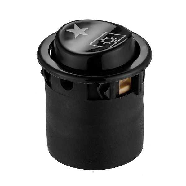 Interruptor de Tecla Dupla para Acendimento e Luz do Forno Electrolux - Cód. 64503012 | SKU 102087